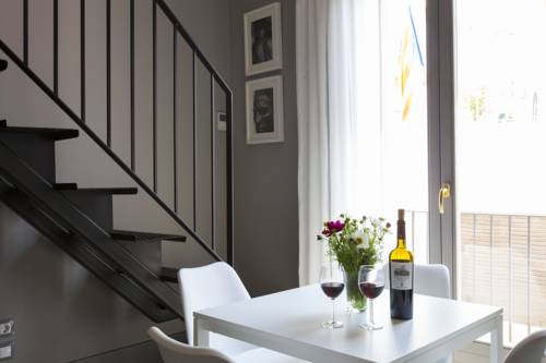 Imagen de la habitación del Hotel Kare No Apartments By Sitges Group. Foto 14