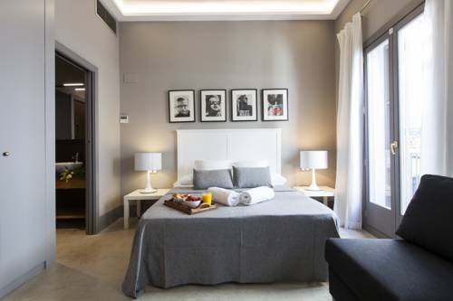 Imagen general del Hotel Kare No Apartments By Sitges Group. Foto 1
