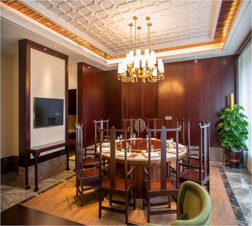 Imagen del bar/restaurante del Hotel Kare Prime Dapeng Shenzhen. Foto 2