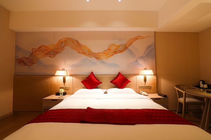 Imagen de la habitación del Hotel Kare Prime Dapeng Shenzhen. Foto 6
