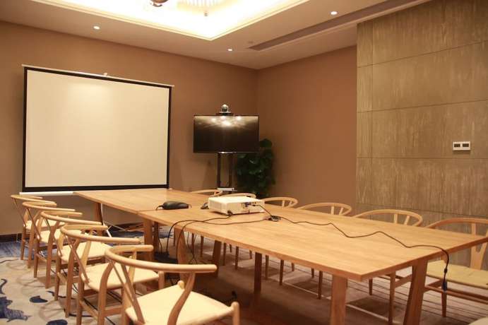 Imagen de los interiores del Hotel Kare Prime Dapeng Shenzhen. Foto 16