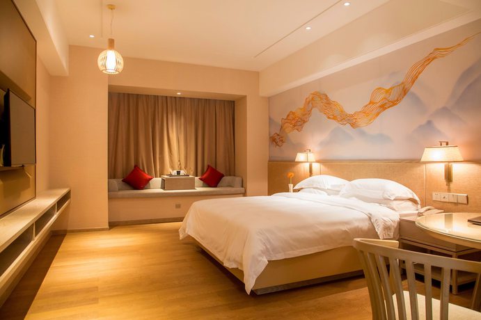 Imagen de la habitación del Hotel Kare Prime Dapeng Shenzhen. Foto 8