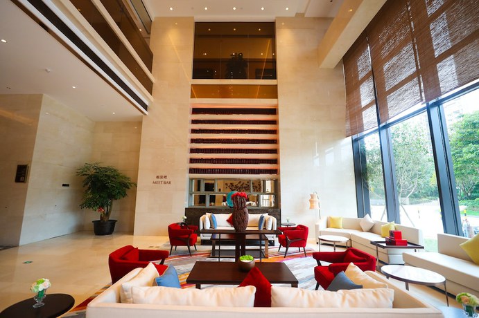 Imagen de los interiores del Hotel Kare Prime Dapeng Shenzhen. Foto 17