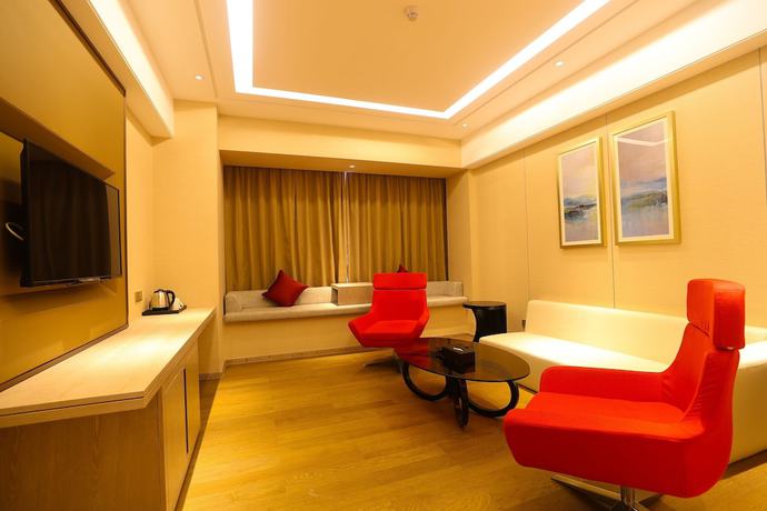 Imagen de la habitación del Hotel Kare Prime Dapeng Shenzhen. Foto 11