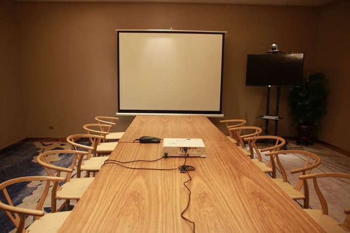 Imagen de los interiores del Hotel Kare Prime Dapeng Shenzhen. Foto 18