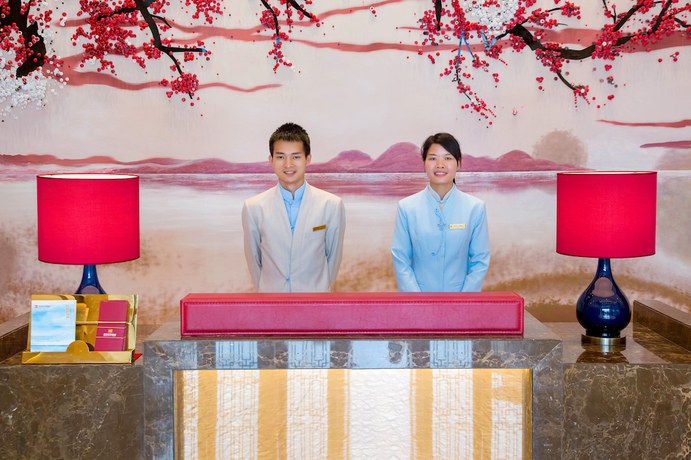 Imagen de los interiores del Hotel Kare Prime Dapeng Shenzhen. Foto 19