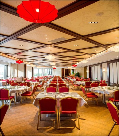 Imagen del bar/restaurante del Hotel Kare Prime Dapeng Shenzhen. Foto 3