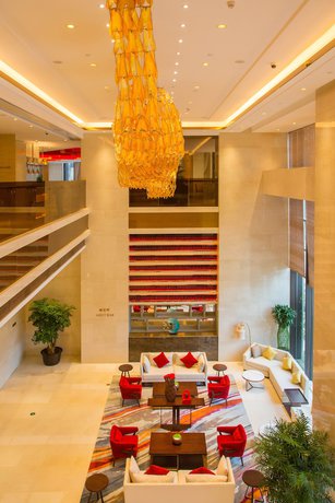 Imagen de los interiores del Hotel Kare Prime Dapeng Shenzhen. Foto 20