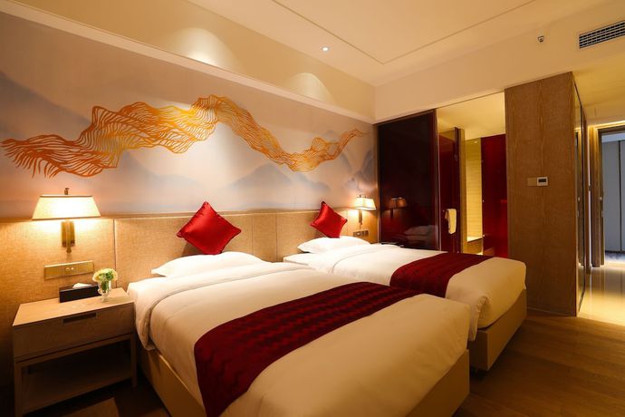 Imagen de la habitación del Hotel Kare Prime Dapeng Shenzhen. Foto 15