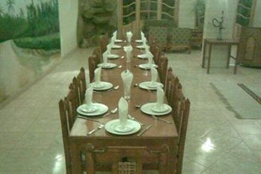 Imagen de los interiores del Hotel Kareem. Foto 9