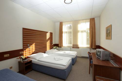 Imagen de la habitación del Hotel Karel Iv.. Foto 3