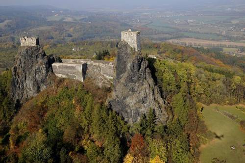 Imagen de la habitación del Hotel Karel Iv.. Foto 4