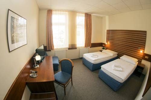 Imagen de la habitación del Hotel Karel Iv.. Foto 10