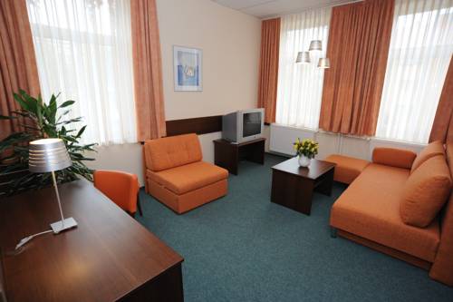 Imagen de la habitación del Hotel Karel Iv.. Foto 11