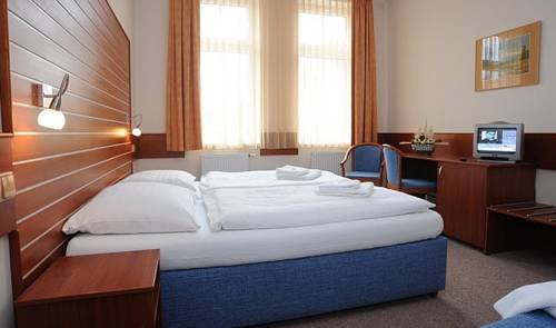 Imagen de la habitación del Hotel Karel Iv.. Foto 12