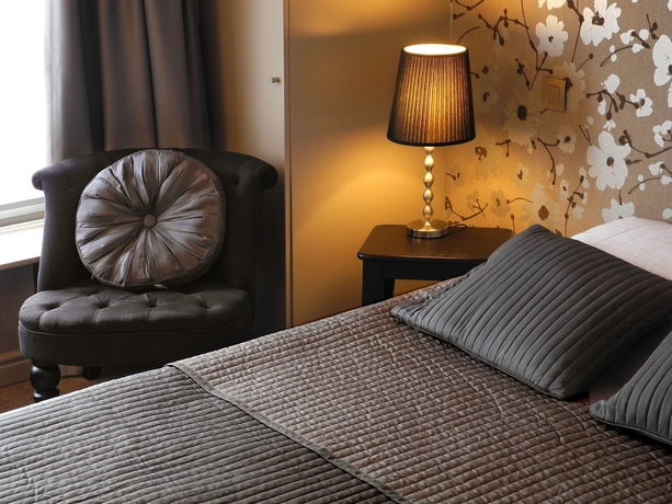 Imagen de la habitación del Hotel Karel de Stoute. Foto 6