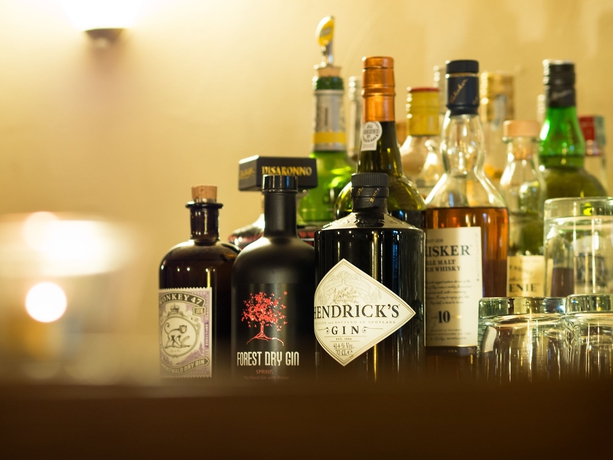 Imagen del bar/restaurante del Hotel Karel de Stoute. Foto 3