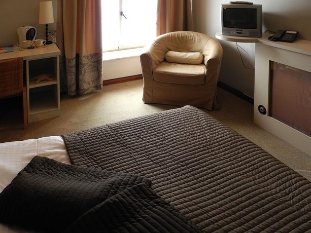 Imagen de la habitación del Hotel Karel de Stoute. Foto 7