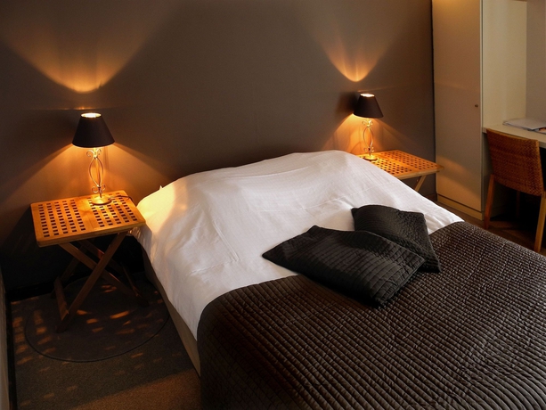 Imagen de la habitación del Hotel Karel de Stoute. Foto 8