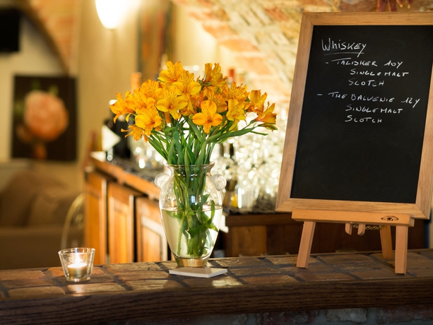 Imagen del bar/restaurante del Hotel Karel de Stoute. Foto 5