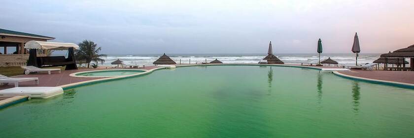 Imagen general del Hotel Karela Beach Resort. Foto 1