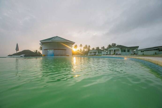 Imagen general del Hotel Karela Beach Resort. Foto 10