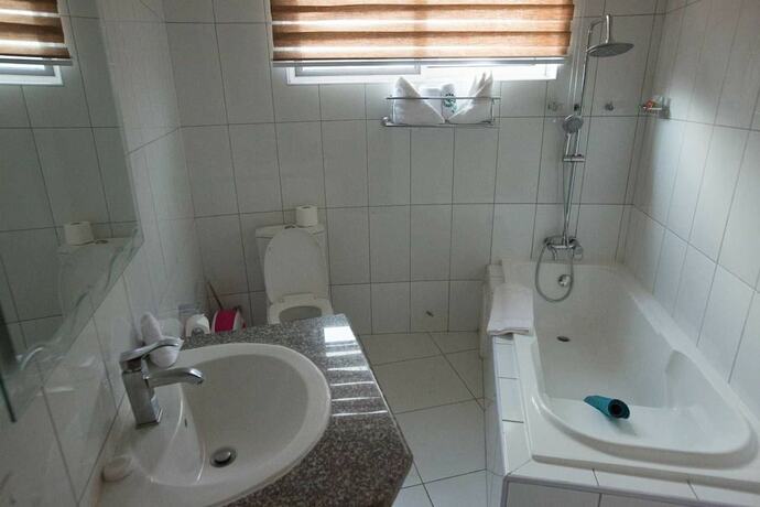 Imagen de la habitación del Hotel Karela Beach Resort. Foto 16