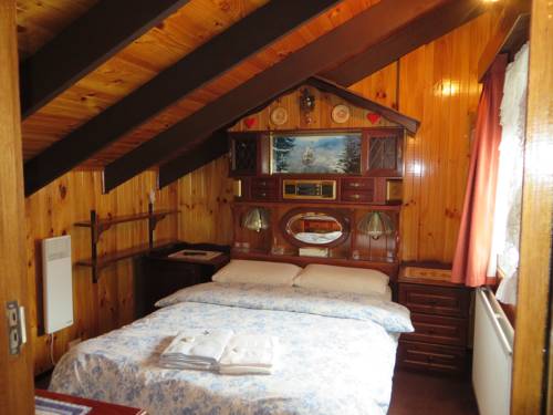 Imagen de la habitación del Hotel Karelia Alpine Lodge. Foto 2