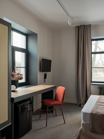 Imagen de la habitación del Hotel Karelinn hotel. Foto 3