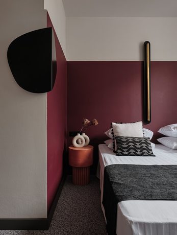 Imagen de la habitación del Hotel Karelinn hotel. Foto 4