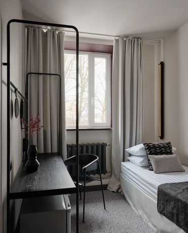 Imagen de la habitación del Hotel Karelinn hotel. Foto 5