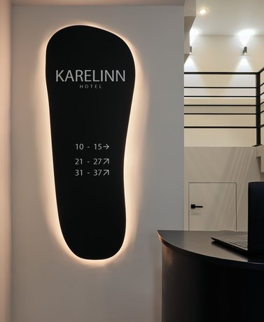 Imagen de la habitación del Hotel Karelinn hotel. Foto 8