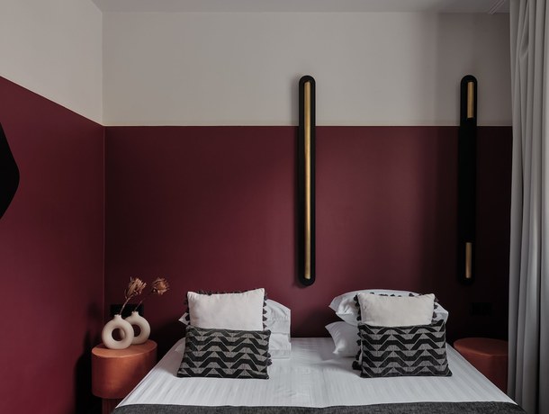 Imagen de la habitación del Hotel Karelinn hotel. Foto 12