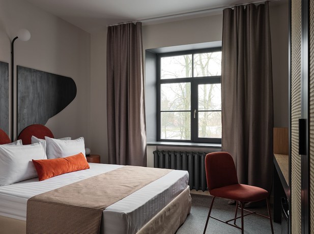 Imagen de la habitación del Hotel Karelinn hotel. Foto 14