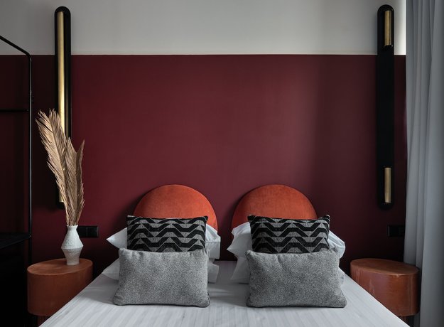 Imagen de la habitación del Hotel Karelinn hotel. Foto 16
