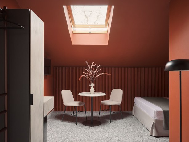 Imagen de la habitación del Hotel Karelinn hotel. Foto 19