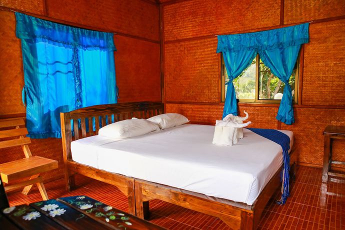 Imagen de la habitación del Hotel Karen Eco Lodge. Foto 7