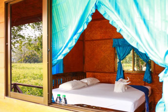 Imagen de la habitación del Hotel Karen Eco Lodge. Foto 8