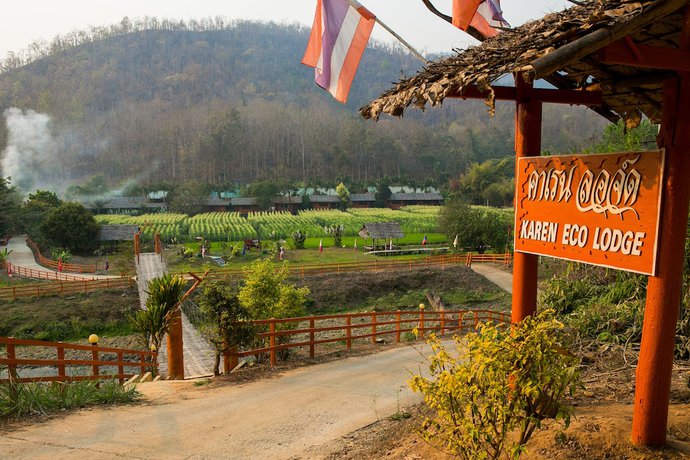 Imagen general del Hotel Karen Eco Lodge. Foto 6