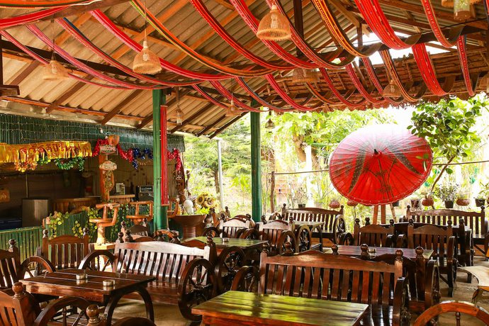 Imagen de los interiores del Hotel Karen Eco Lodge. Foto 15