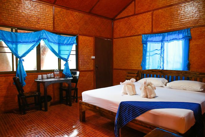 Imagen de la habitación del Hotel Karen Eco Lodge. Foto 9