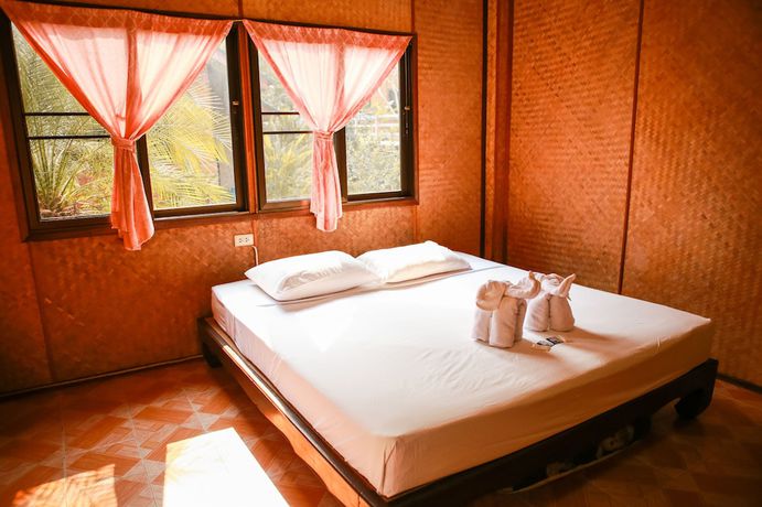 Imagen de la habitación del Hotel Karen Eco Lodge. Foto 10