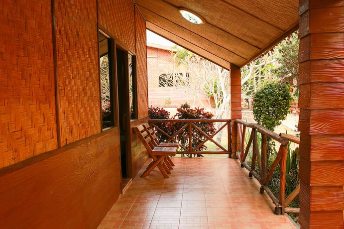 Imagen de la habitación del Hotel Karen Eco Lodge. Foto 11