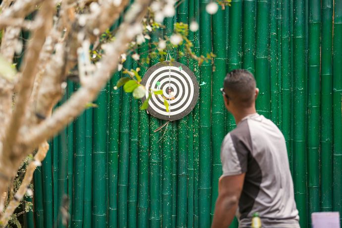 Imagen general del Hotel Karen Eco Lodge. Foto 4