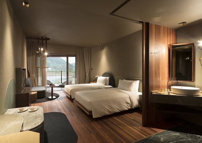 Imagen de la habitación del Hotel Karen. Foto 3