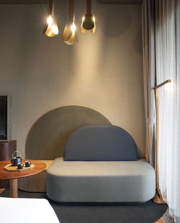 Imagen de la habitación del Hotel Karen. Foto 4