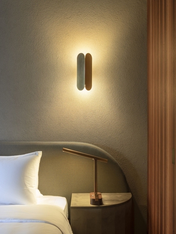 Imagen de la habitación del Hotel Karen. Foto 10