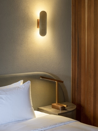 Imagen de la habitación del Hotel Karen. Foto 11