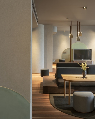 Imagen de la habitación del Hotel Karen. Foto 15