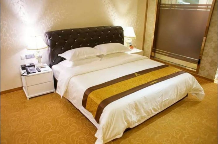 Imagen de la habitación del Hotel Karen, Guangzhou. Foto 3
